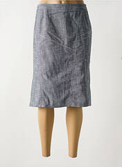 Jupe mi-longue gris GUY DUBOUIS pour femme seconde vue