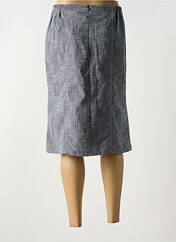 Jupe mi-longue gris GUY DUBOUIS pour femme seconde vue