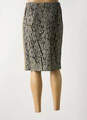 Jupe mi-longue vert MERI & ESCA pour femme seconde vue