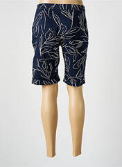 Bermuda bleu GREGORY PAT pour femme seconde vue