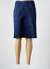 Jupe mi-longue bleu GREGORY PAT pour femme seconde vue