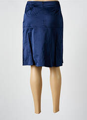 Jupe mi-longue bleu GREGORY PAT pour femme seconde vue