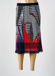 Jupe mi-longue noir MERI & ESCA pour femme seconde vue