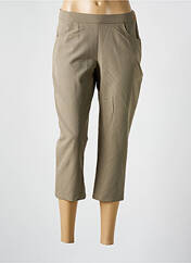 Pantacourt vert MERI & ESCA pour femme seconde vue