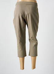 Pantacourt vert MERI & ESCA pour femme seconde vue