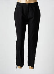 Pantalon 7/8 noir MERI & ESCA pour femme seconde vue