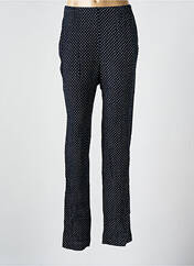 Pantalon slim bleu GUY DUBOUIS pour femme seconde vue