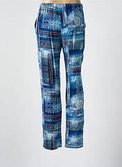 Pantalon slim bleu GUY DUBOUIS pour femme seconde vue