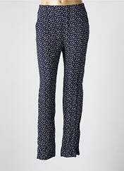 Pantalon slim bleu GUY DUBOUIS pour femme seconde vue