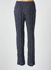 Pantalon slim bleu GUY DUBOUIS pour femme seconde vue