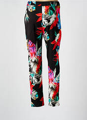 Pantalon slim noir MERI & ESCA pour femme seconde vue