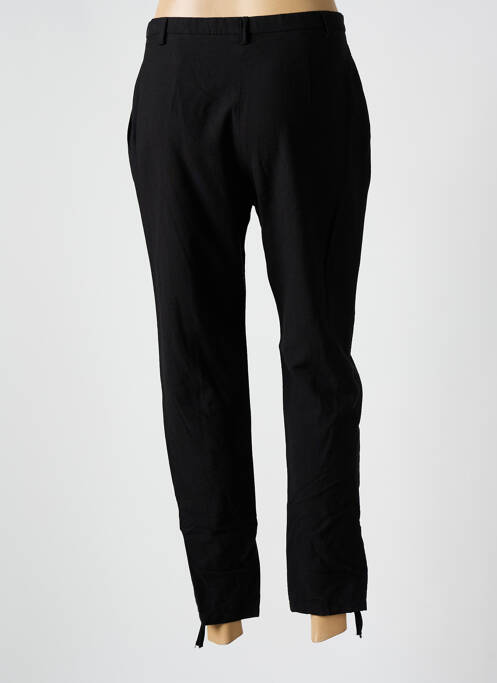Pantalon 7/8 noir MERI & ESCA pour femme