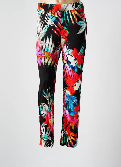 Pantalon slim noir MERI & ESCA pour femme