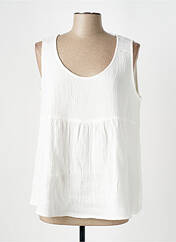 Top beige GUY DUBOUIS pour femme seconde vue