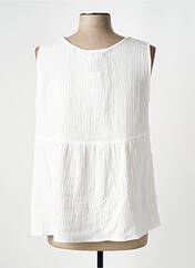 Top beige GUY DUBOUIS pour femme seconde vue