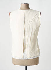 Top beige MERI & ESCA pour femme seconde vue