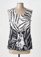 Top noir MERI & ESCA pour femme seconde vue