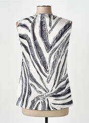 Top noir MERI & ESCA pour femme seconde vue