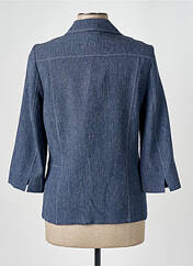 Veste casual bleu GUY DUBOUIS pour femme seconde vue