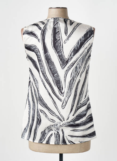 Top noir MERI & ESCA femme