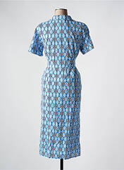 Robe longue bleu EMME M pour femme seconde vue