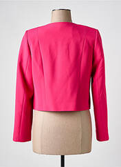 Veste casual rose MODISSIMO pour femme seconde vue