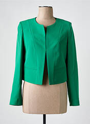 Veste casual vert MODISSIMO pour femme seconde vue