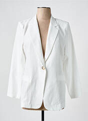 Blazer blanc SCARLET ROOS pour femme seconde vue