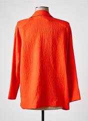 Blazer orange SCARLET ROOS pour femme seconde vue