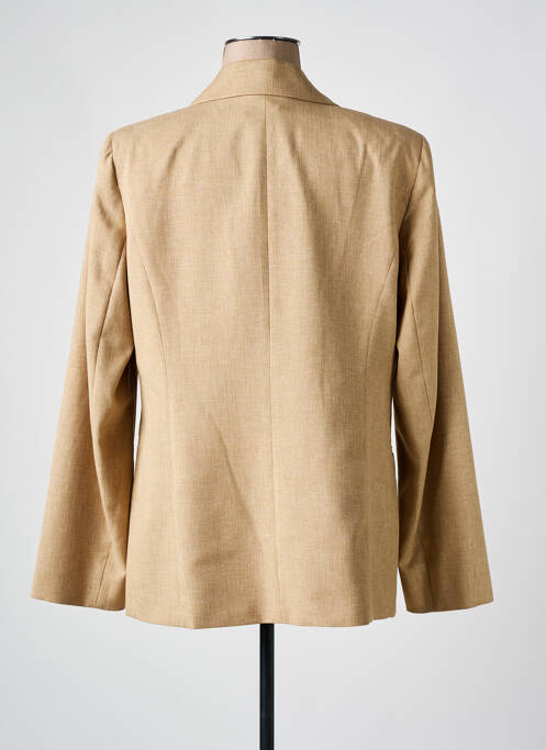 Blazer beige PERSONA pour femme