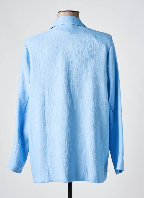 Blazer bleu SCARLET ROOS pour femme