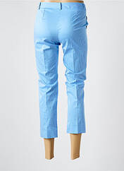 Pantacourt bleu MARELLA pour femme seconde vue