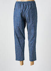 Pantalon 7/8 bleu KAKIE pour femme seconde vue