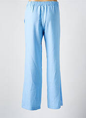 Pantalon flare bleu SCARLET ROOS pour femme seconde vue