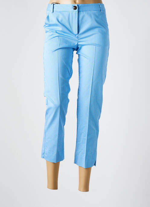 Pantacourt bleu MARELLA pour femme