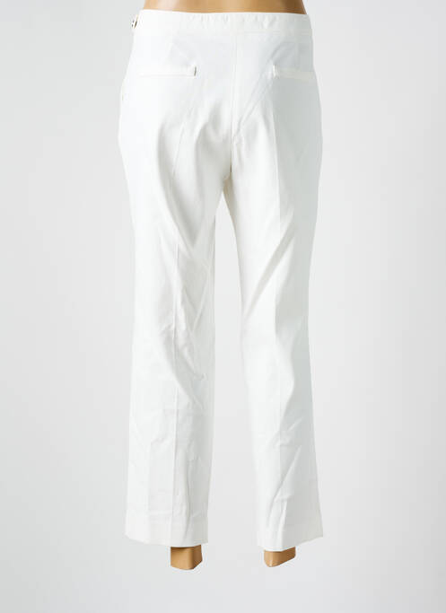 Pantalon slim blanc GERARD DAREL pour femme
