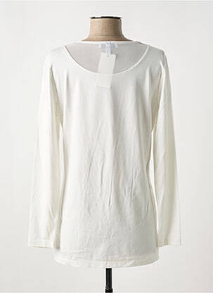 T-shirt manches longues manches longues beige MERI & ESCA femme