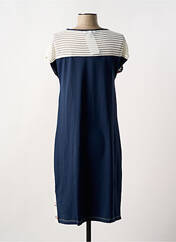 Robe mi-longue bleu MERI & ESCA pour femme seconde vue