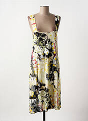 Robe mi-longue vert GUY DUBOUIS pour femme seconde vue