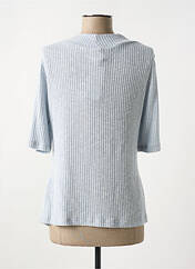Top bleu MERI & ESCA pour femme seconde vue