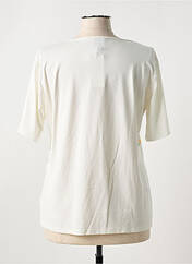 T-shirt beige GUY DUBOUIS pour femme seconde vue