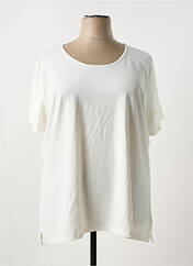 T-shirt beige GUY DUBOUIS pour femme seconde vue