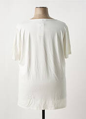 T-shirt beige GUY DUBOUIS pour femme seconde vue