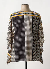 Tunique manches longues beige MERI & ESCA pour femme seconde vue