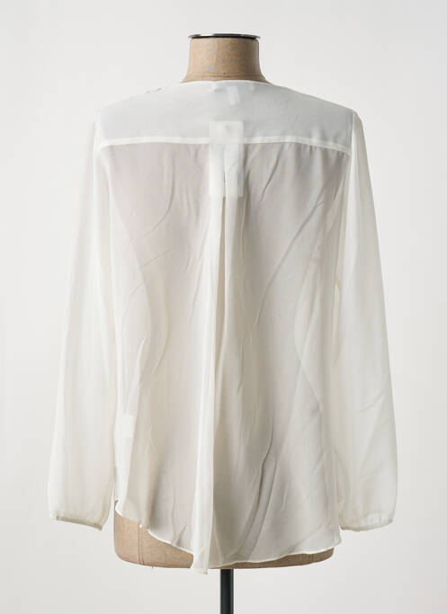 Blouse blanc GREGORY PAT pour femme