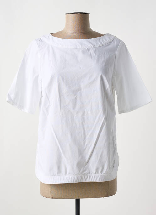 Blouse blanc MERI & ESCA pour femme