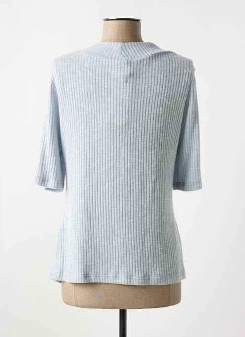 Top bleu MERI & ESCA pour femme