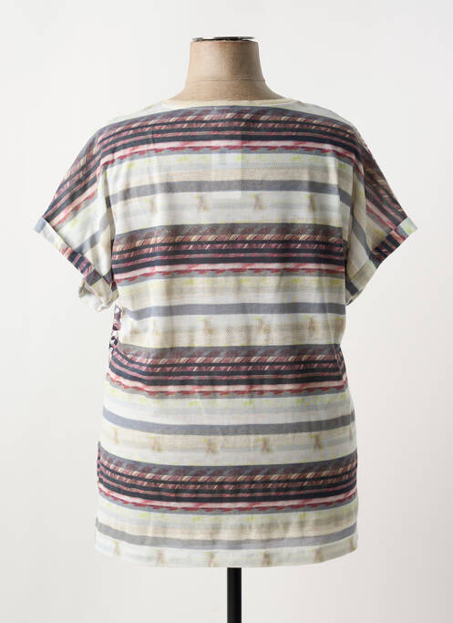 T-shirt blanc MERI & ESCA pour femme