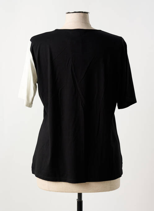 T-shirt noir GUY DUBOUIS pour femme