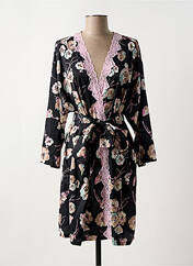 Déshabillé noir ALLANDE pour femme seconde vue